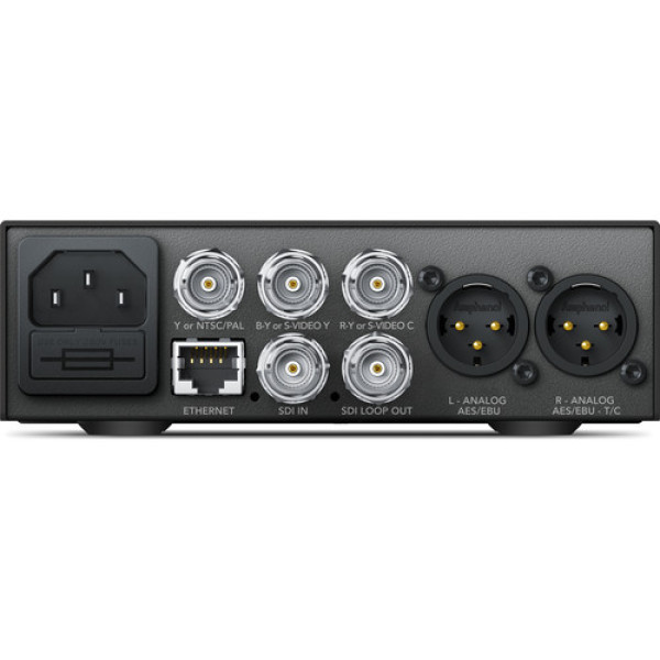 Конвертер Teranex Mini - SDI to Analog 12G